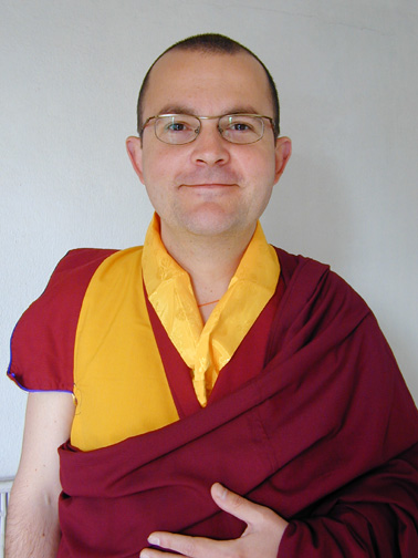 Mnich buddyjski