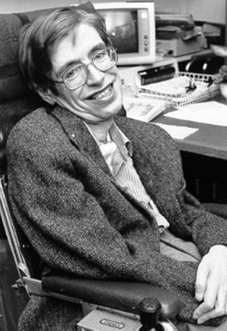 prof. Stephen Hawking